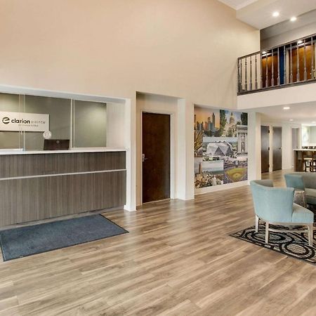 Clarion Pointe Atlanta Airport College Park Hotel Exterior photo